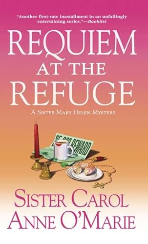 9780312938215: Requiem At The Refuge