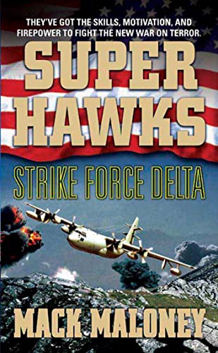 Beispielbild fr Superhawks - Strike Force Delta zum Verkauf von HPB-Ruby