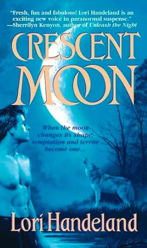 Beispielbild fr Crescent Moon (Nightcreature, Book 4) zum Verkauf von SecondSale