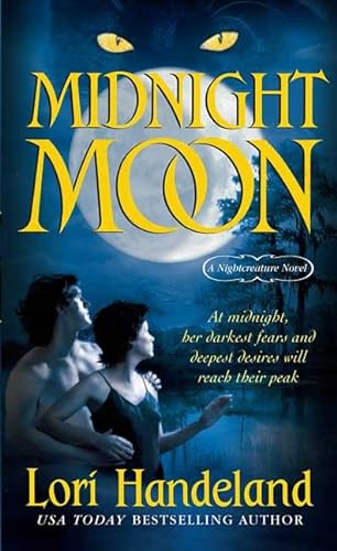 9780312938499: Midnight Moon (The Nightcreature Series)