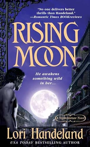 Stock image for Rising Moon (Nightcreature, Book 6) for sale by SecondSale