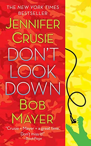 Stock image for Don't Look Down for sale by Gulf Coast Books