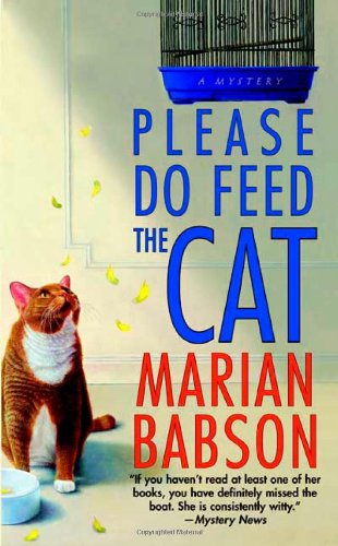 Beispielbild fr Please Do Feed the Cat zum Verkauf von Wonder Book