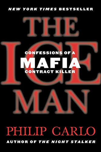 Beispielbild fr The Ice Man: Confessions of a Mafia Contract Killer zum Verkauf von SecondSale