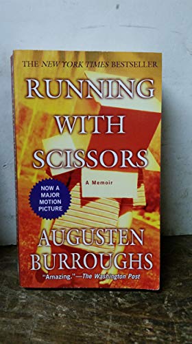 Beispielbild fr Running with Scissors: A Memoir zum Verkauf von Gulf Coast Books