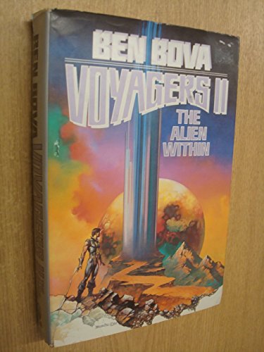 Beispielbild fr Voyagers II: The Alien Within zum Verkauf von Wonder Book
