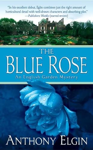 Stock image for The Blue Rose for sale by Better World Books