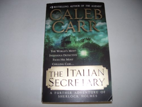 Imagen de archivo de The Italian Secretary: A Further Adventure of Sherlock Holmes a la venta por Decluttr