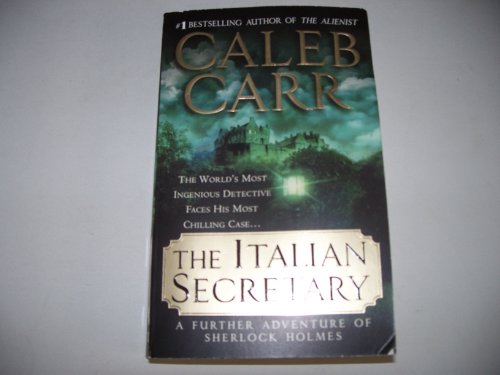 9780312939137: The Italian Secretary: A Further Adventure of Sherlock Holmes