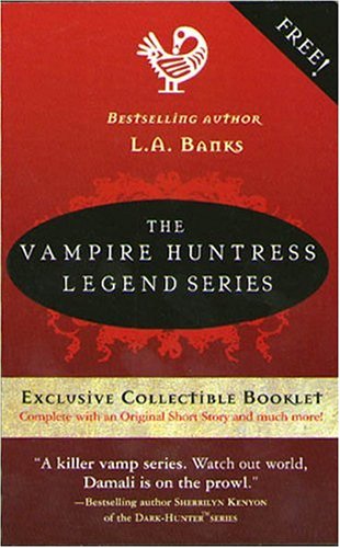 9780312939489: The Vampire Huntress Legend Series (Exclusive Collectible Booklet) [Broschnre...