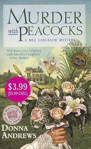 9780312939564: Murder With Peacocks