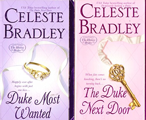 Stock image for The Duke Next Door (Heiress Brides) for sale by Gulf Coast Books