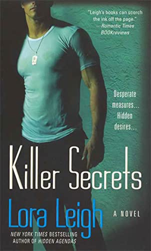 Imagen de archivo de Killer Secrets (Tempting SEALs) a la venta por Gulf Coast Books