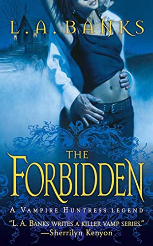 The Forbidden (Vampire Huntress Legends)
