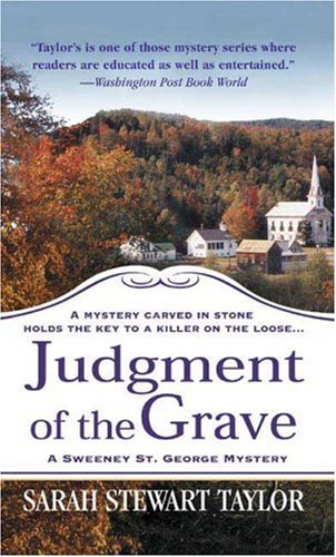 Beispielbild fr Judgment of the Grave (Sweeney St. George Mysteries) zum Verkauf von ThriftBooks-Dallas