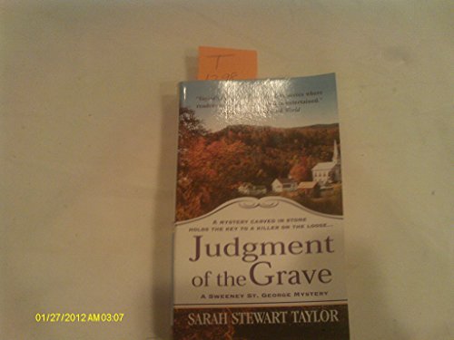 Stock image for Judgment of the Grave for sale by Better World Books