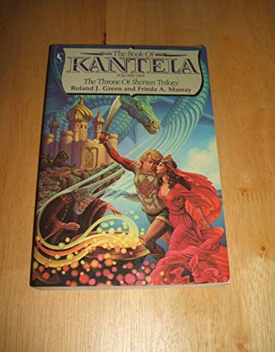 Stock image for Throne of Sherran : The Book of Kantela for sale by Weller Book Works, A.B.A.A.