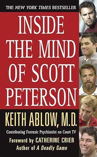 Stock image for Inside the Mind of Scott Peterson for sale by Better World Books