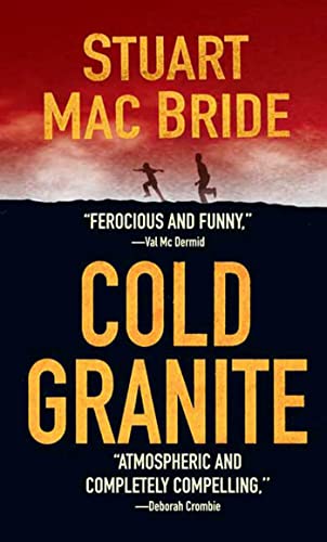 9780312940591: Cold Granite (Logan McRae)