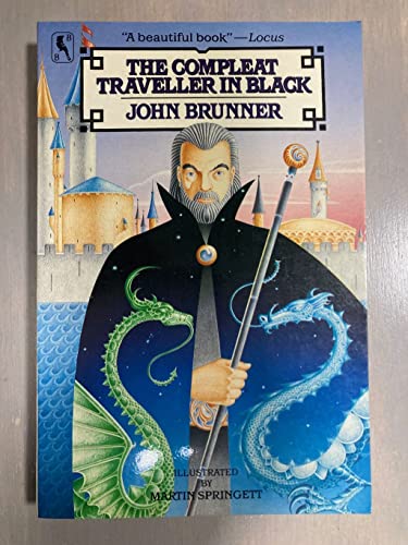 9780312940607: The Compleat Traveller in Black