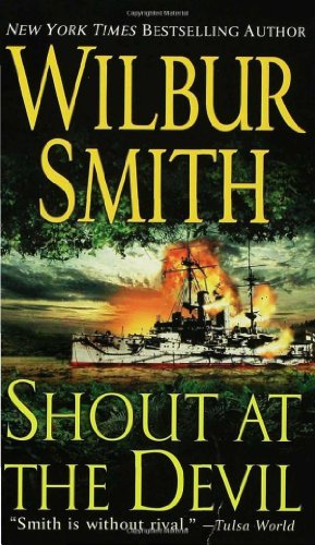 Shout at the Devil (9780312940638) by Smith, Wilbur