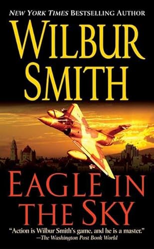 Eagle in the Sky (9780312940645) by Smith, Wilbur