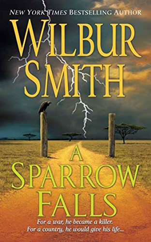 Beispielbild fr A Sparrow Falls: A Courtney Family Novel zum Verkauf von Nelsons Books