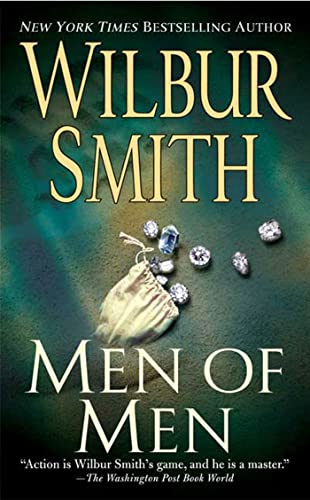 9780312940720: Men of Men (Ballantyne Novels)