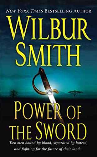9780312940812: Power of the Sword (The Courtneys of Africa)
