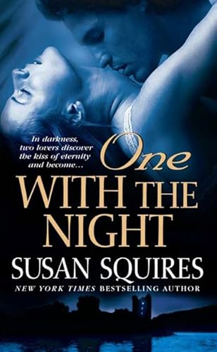 Imagen de archivo de One with the Night a la venta por Better World Books