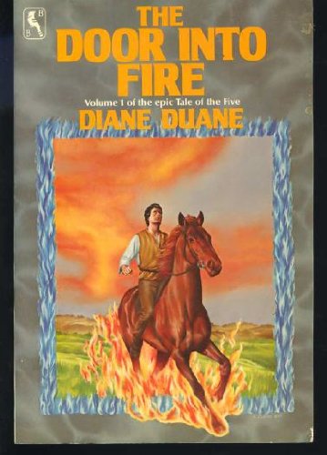 Stock image for The Door into Fire: Tale of the Five Volume 1 for sale by Half Price Books Inc.