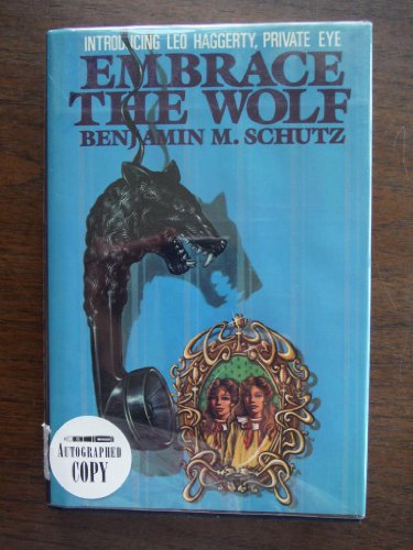 Stock image for Embrace the Wolf for sale by Better World Books: West