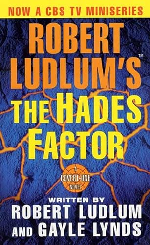 9780312941420: The Hades Factor (Covert-one)