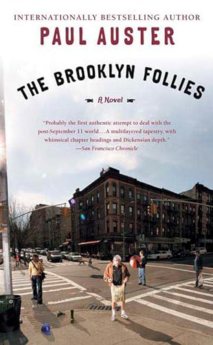 THE BROOKLYN FOLLIES - AUSTER PAUL