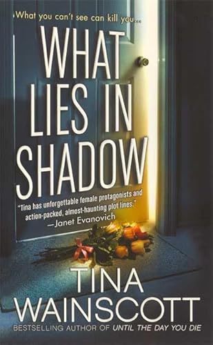 Stock image for What Lies in Shadow for sale by Better World Books