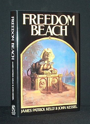 9780312941673: Freedom Beach