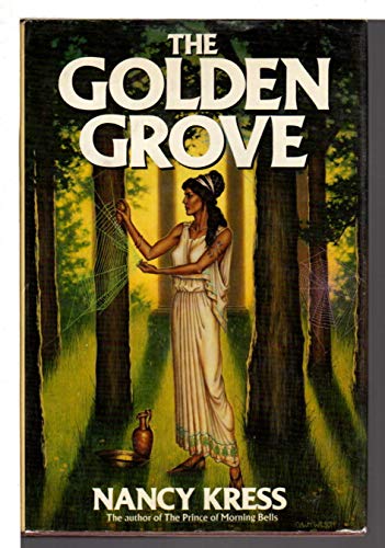 Stock image for The Golden Grove for sale by Hedgehog's Whimsey BOOKS etc.