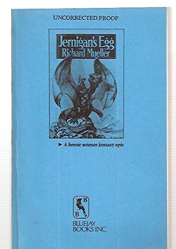 Beispielbild fr Jernigan's Egg zum Verkauf von George Cross Books