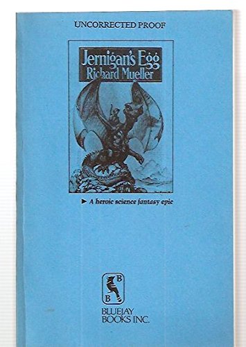 Stock image for Jernigan's Egg for sale by George Cross Books