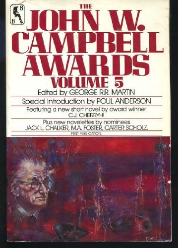 The John W. Campbell Awards: Vol. 5 (SHARP FINE COPY)