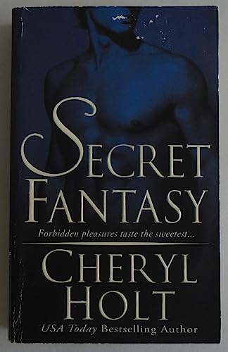 9780312942540: Secret Fantasy