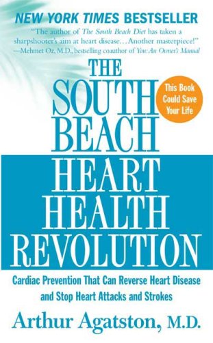 Stock image for The South Beach Heart Health R for sale by SecondSale