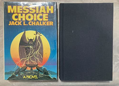 Beispielbild fr The Messiah Choice zum Verkauf von ThriftBooks-Dallas