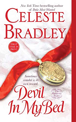 Imagen de archivo de Devil In My Bed: The Runaway Brides a la venta por Gulf Coast Books