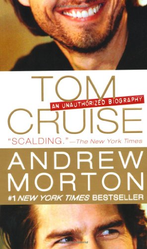 Imagen de archivo de Tom Cruise: An Unauthorized Biography a la venta por Once Upon A Time Books