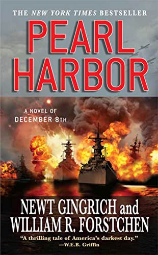 Beispielbild fr Pearl Harbor: A Novel of December 8th (The Pacific War Series) zum Verkauf von Jenson Books Inc