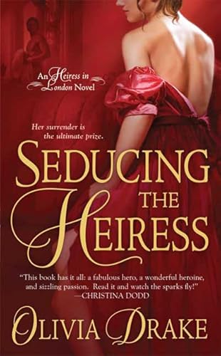 Stock image for Seducing the Heiress (Heiress In London) for sale by SecondSale