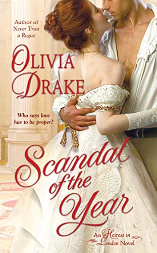 9780312943479: Scandal of the Year (Heiress in London)
