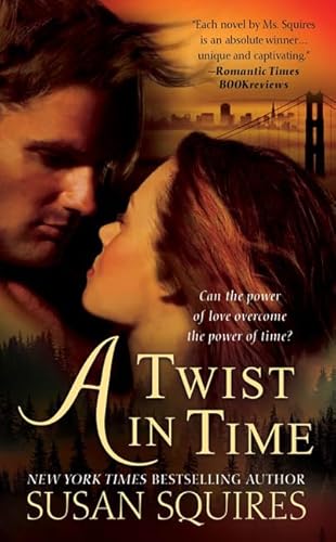 Imagen de archivo de A Twist in Time a la venta por Better World Books