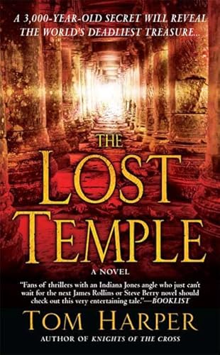 Beispielbild fr The Lost Temple zum Verkauf von Better World Books